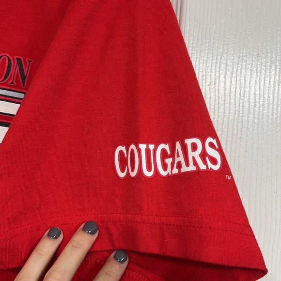 Vintage U of Houston Shirt - Picture 5 of 6